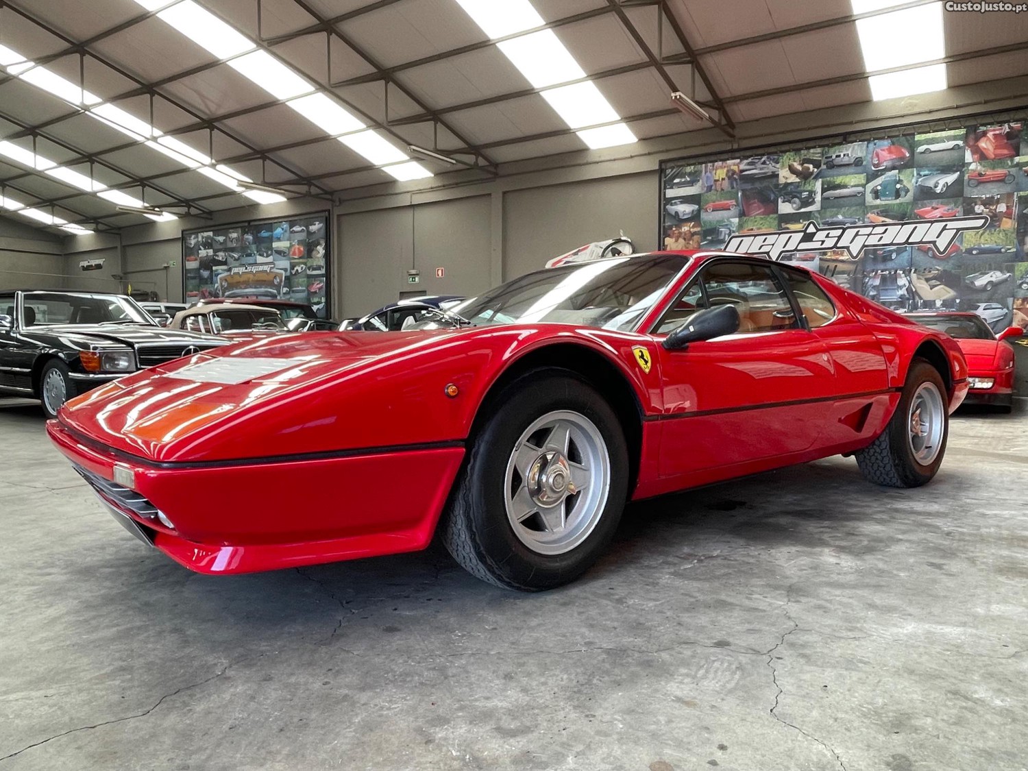 Ferrari 512 BBi — fotografia 7