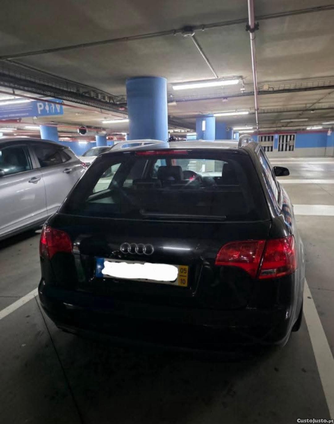 Audi A4 b7 — fotografia 3