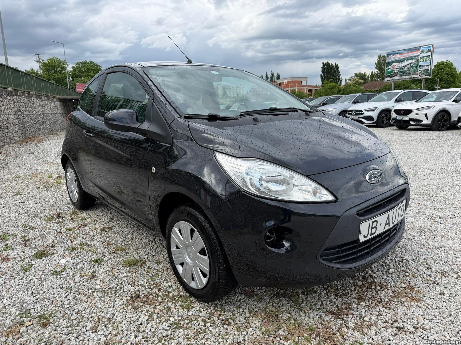 Ford KA 1.2 Trend — fotografia 10