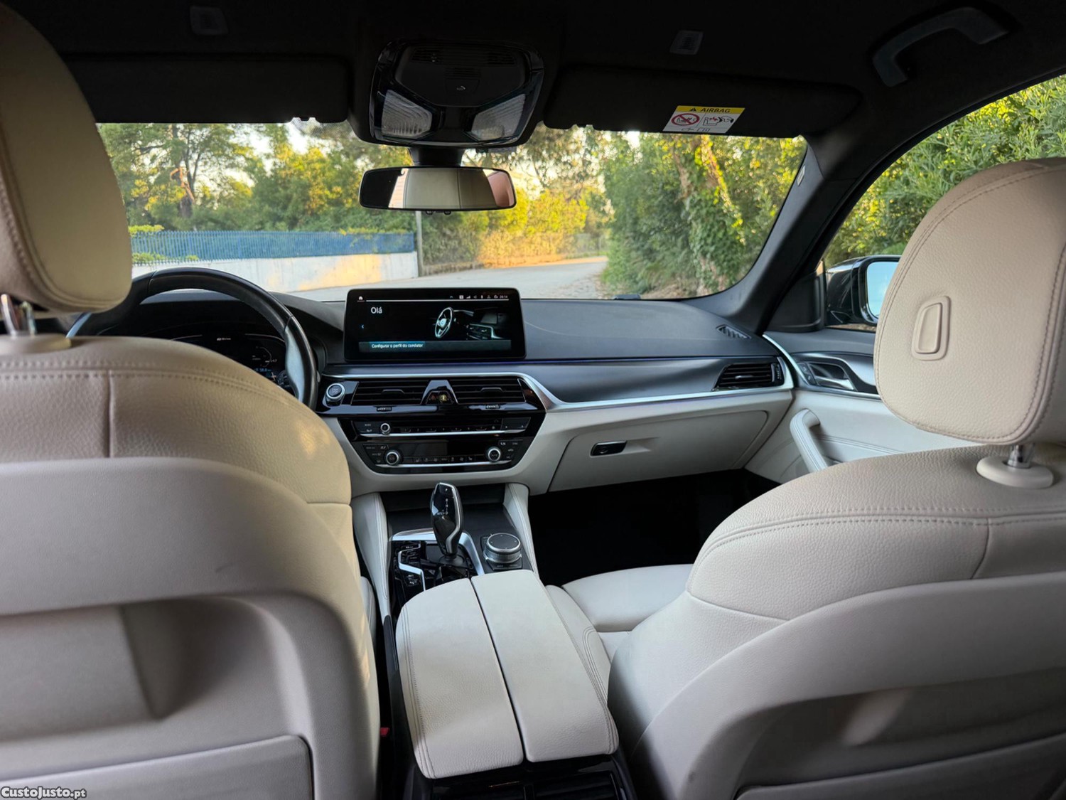 BMW 530 Pack M — fotografia 7