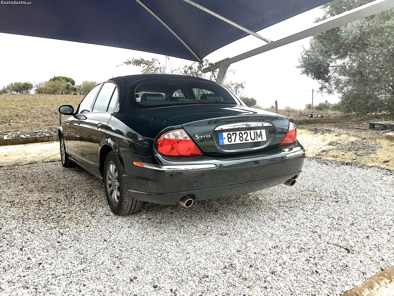 Jaguar S-Type 2.5 V6 Executive — fotografia 5