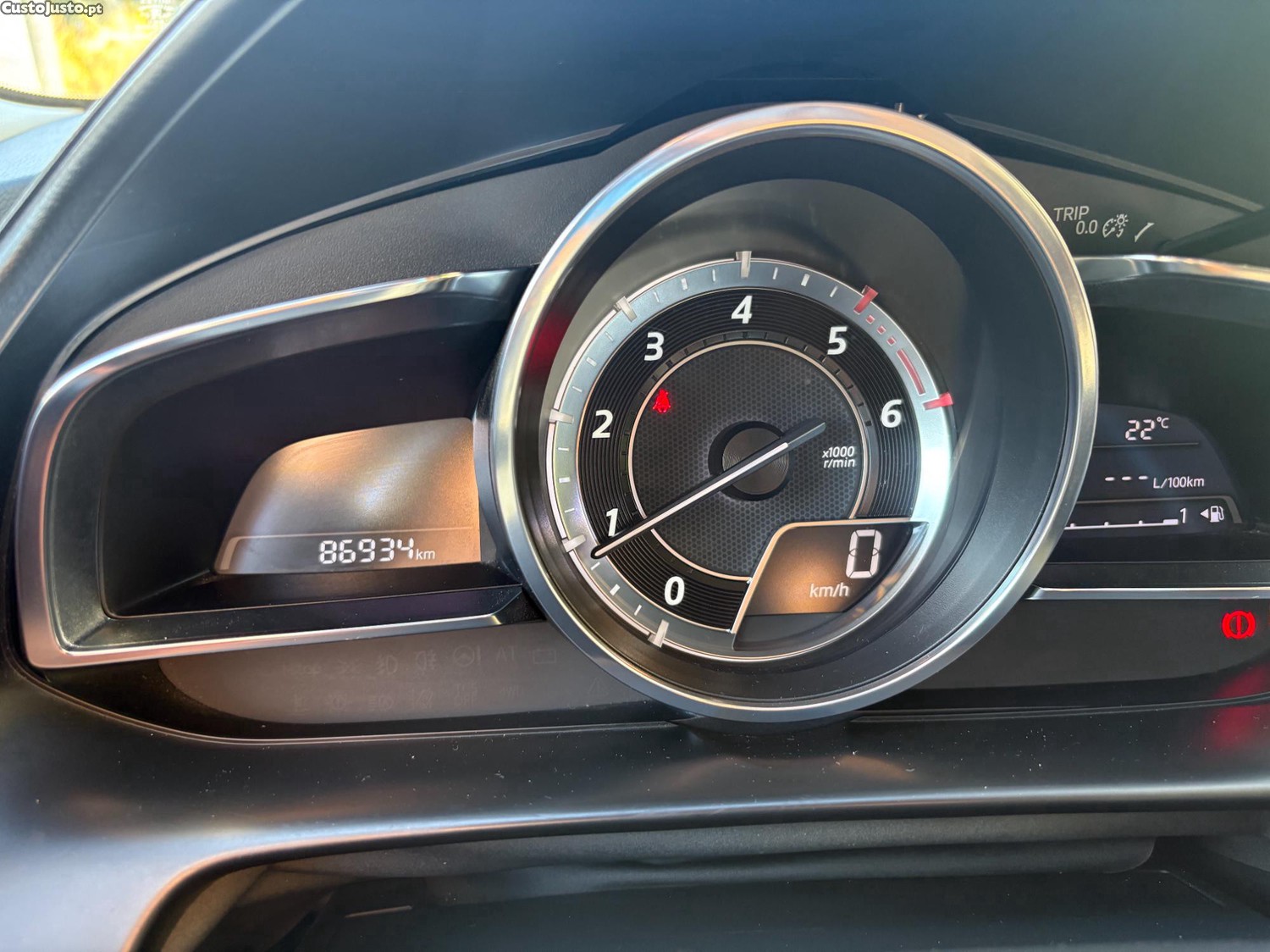 Mazda CX-3 Skyactiv-D — photo 4