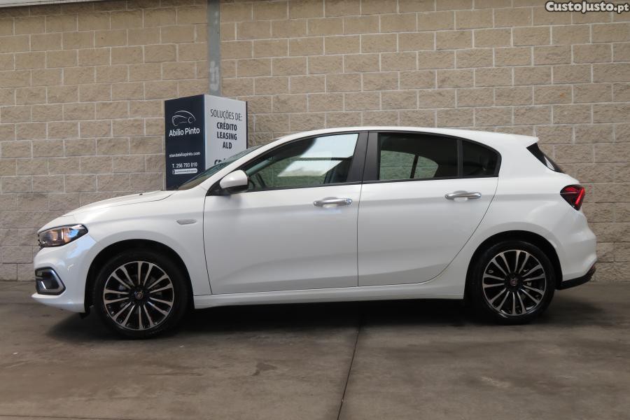 Fiat Tipo 1.0 GSE T3 City Life — fotografia 29