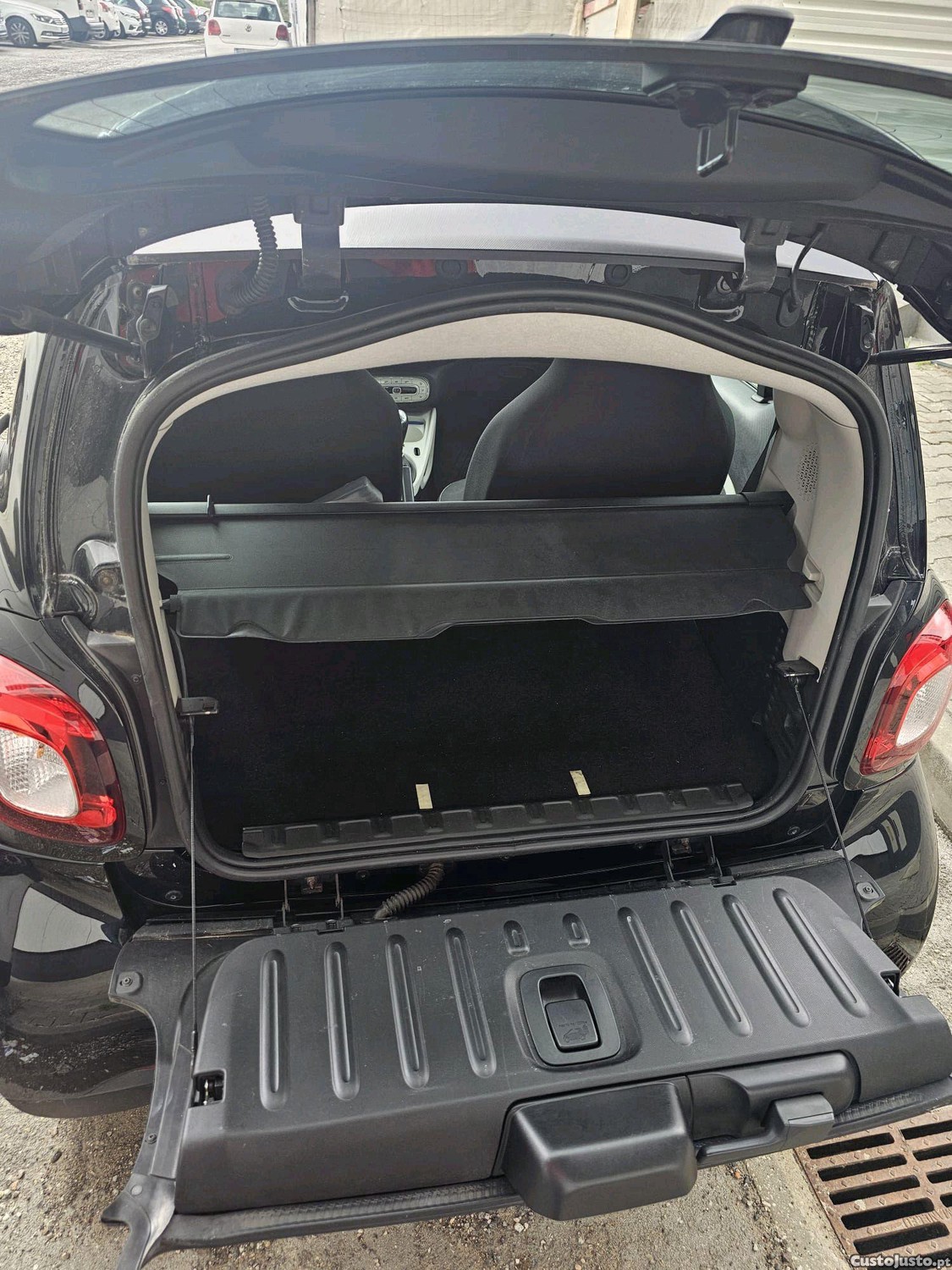 Smart Fortwo Coupé — fotografia 5