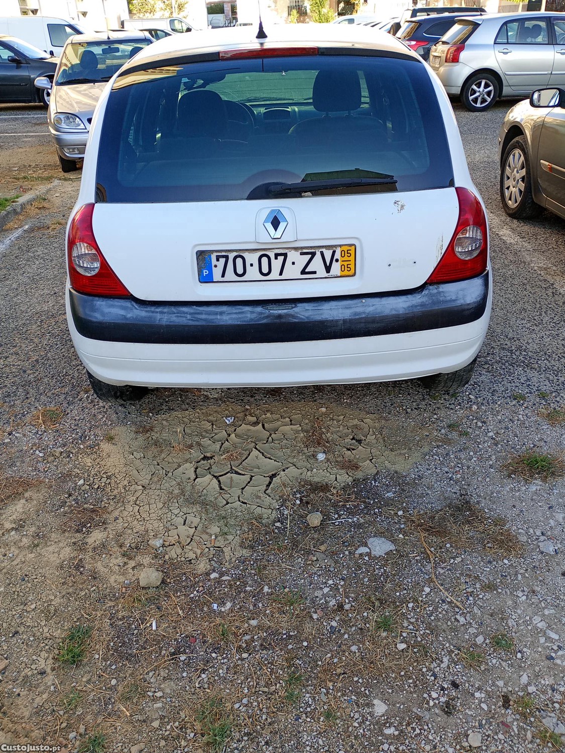 Renault Clio 1.5 DCI — fotografia 3