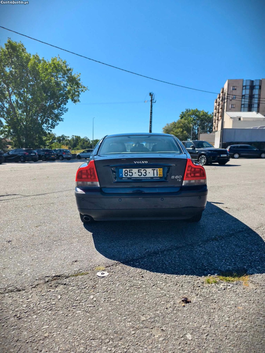 Volvo S60 T5 — fotografia 9