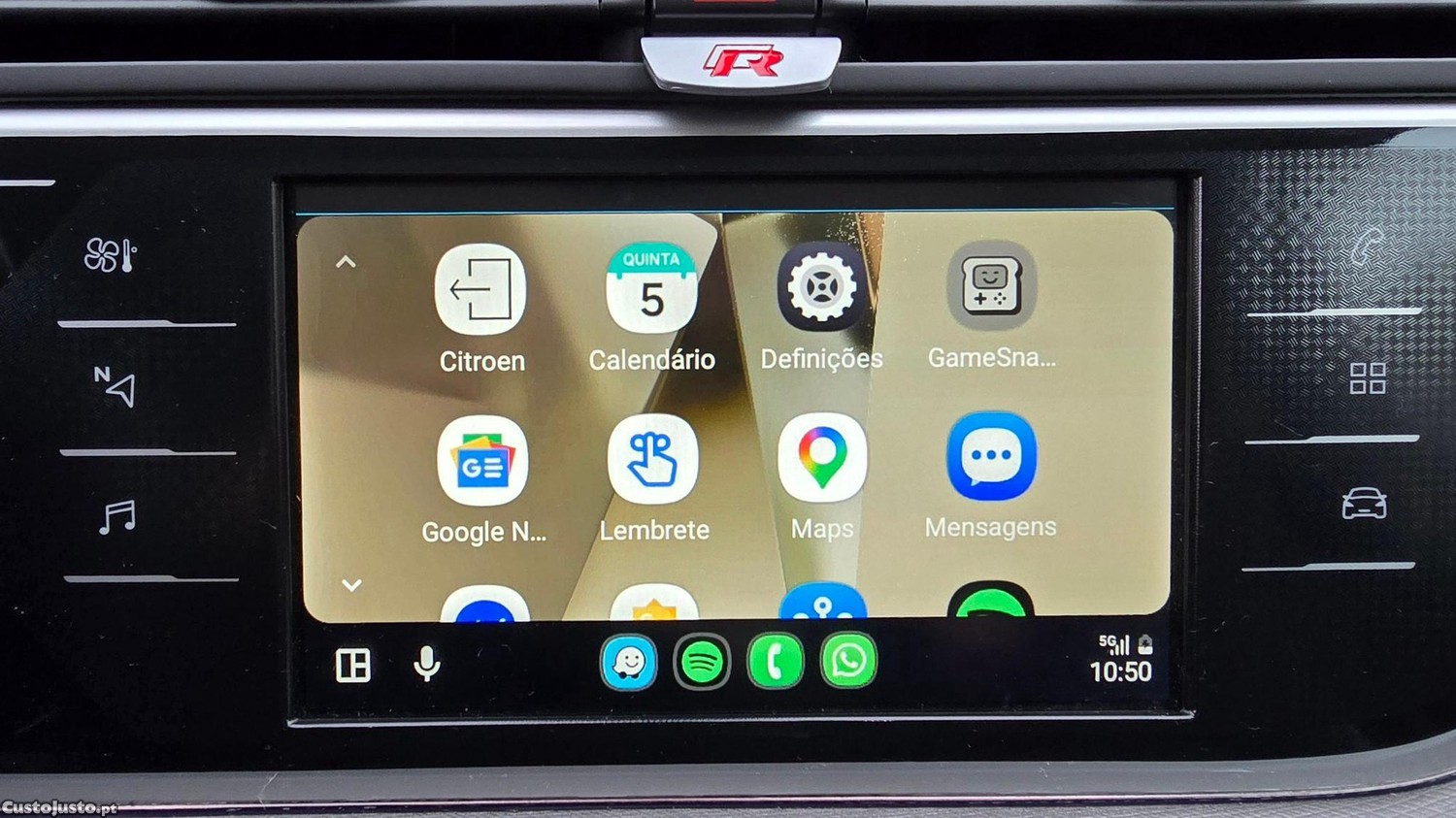 Citroën C4 Spacetourer 1.5 BlueHDi Shine EAT6 — fotografia 5
