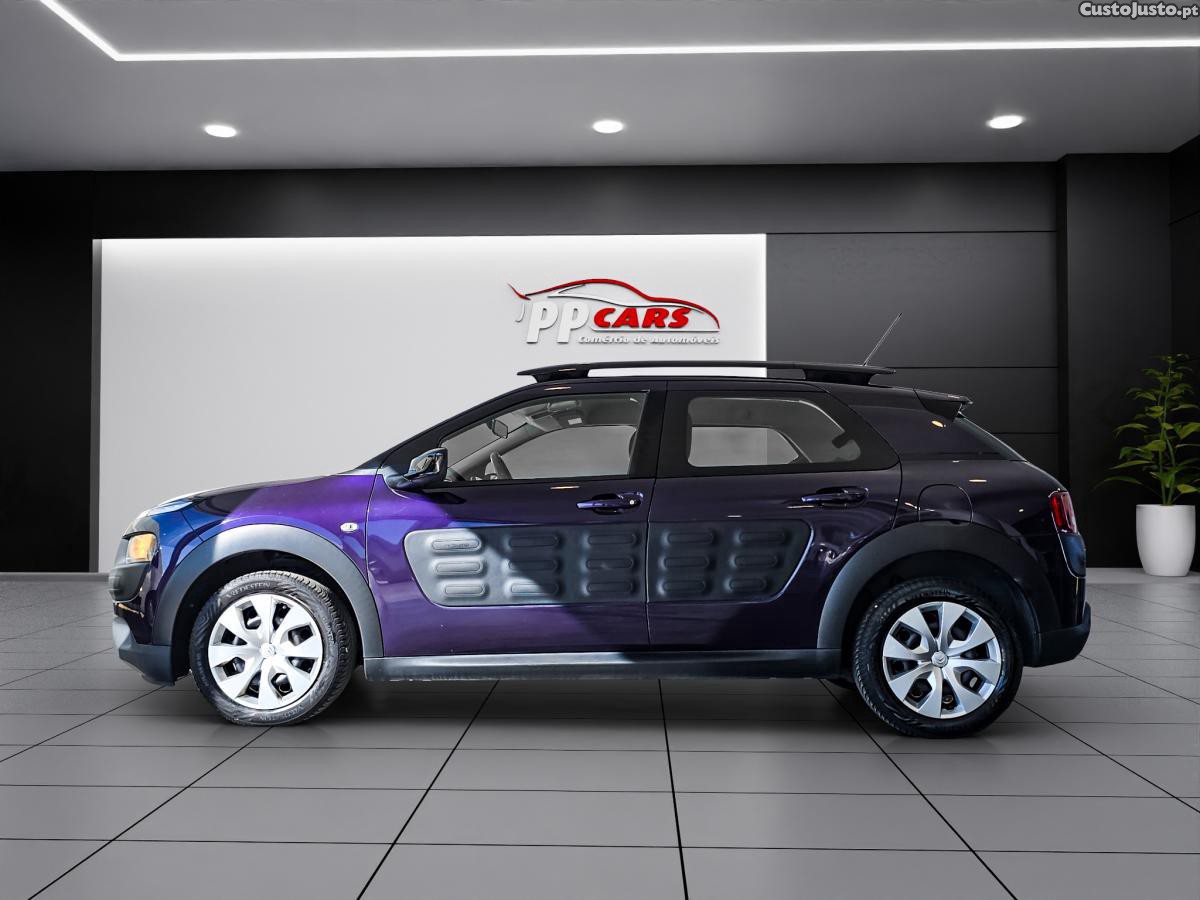 Citroën C4 Cactus 1.2 PureTech — fotografia 13