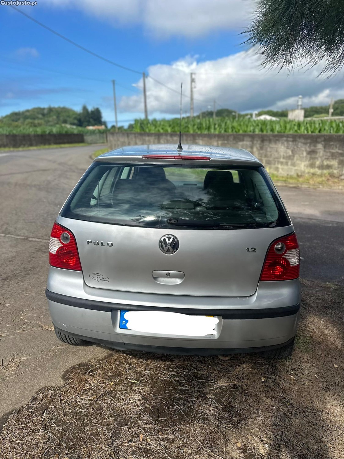 Volkswagen Polo 1.1 cc inspecção ate 2028 — fotografia 5