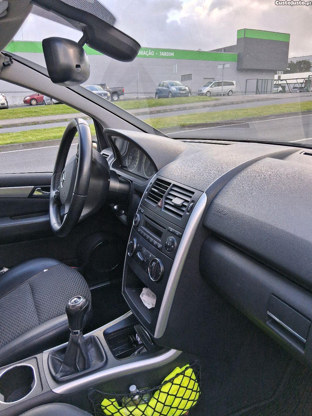 Mercedes-Benz A 180 Avantgard — fotografia 6