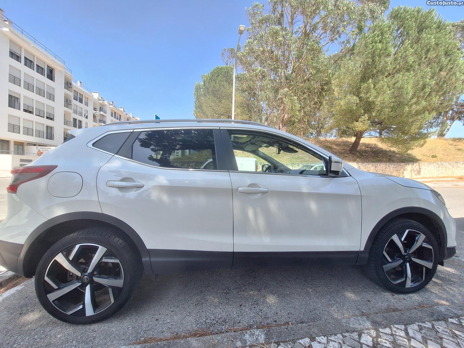 Nissan Qashqai Tekna — fotografia 10
