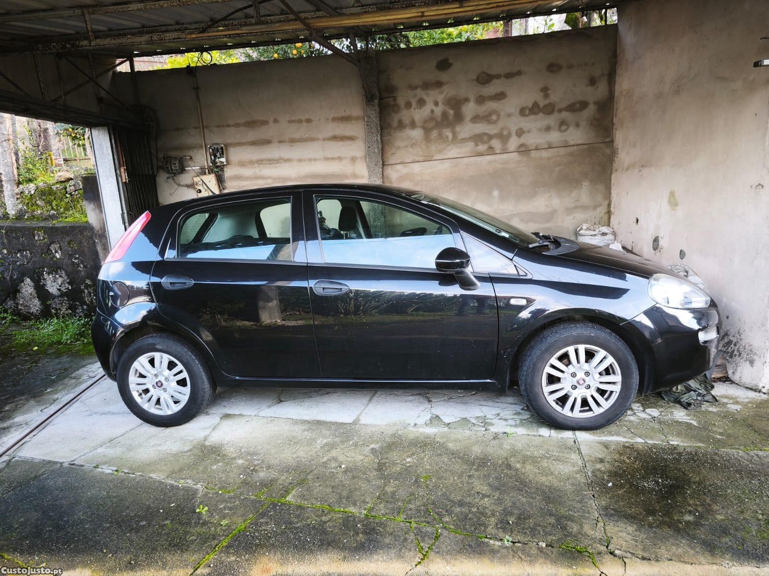Fiat Punto III Hatchback — fotografia 6