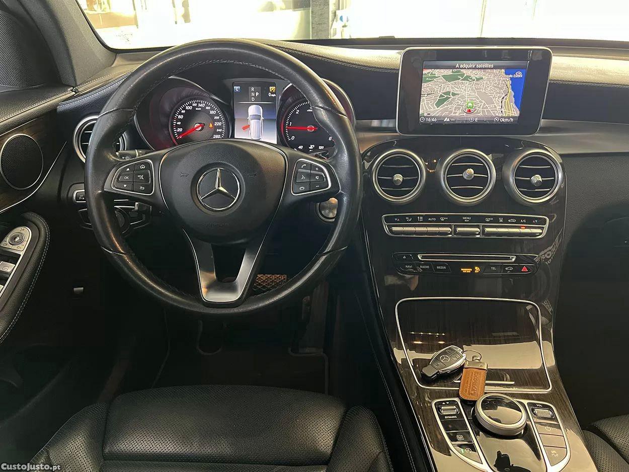 Mercedes-Benz Classe CLC CDi Aut. — fotografia 17