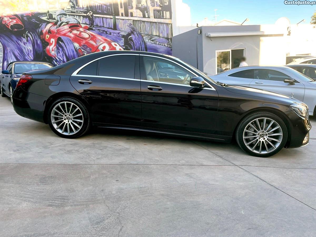 Mercedes-Benz S 350 D 4-Matic — fotografia 59