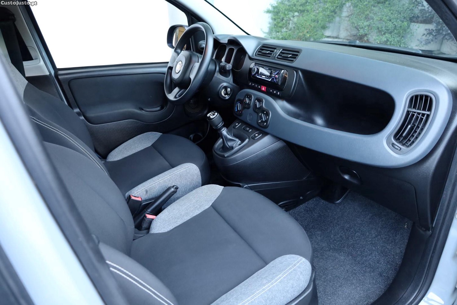Fiat Panda 1.0 Hybrid — fotografia 4