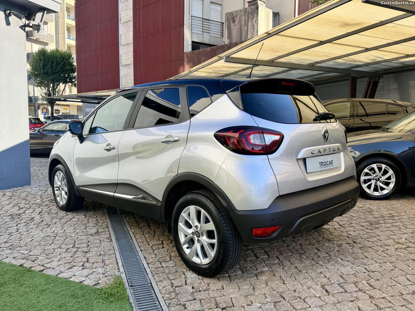 Renault Captur (ENERGY) TCe 90 LIMITED — fotografia 12
