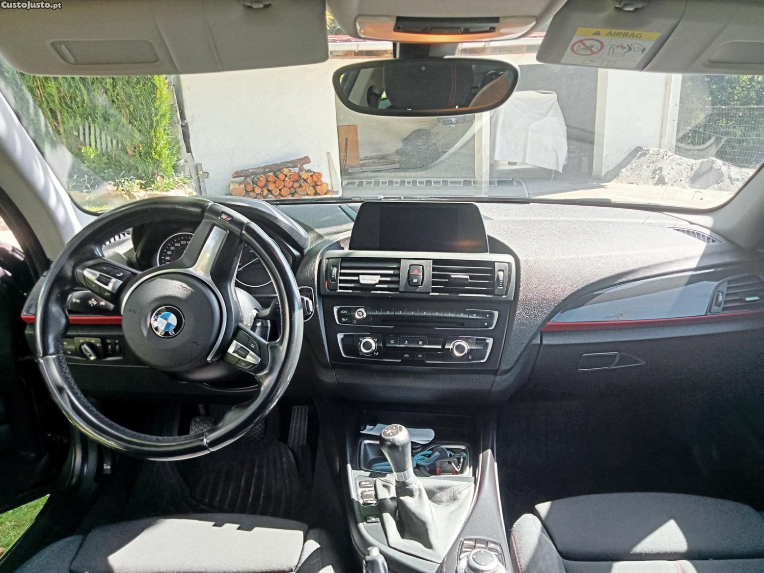 BMW 116 Sport — fotografia 3