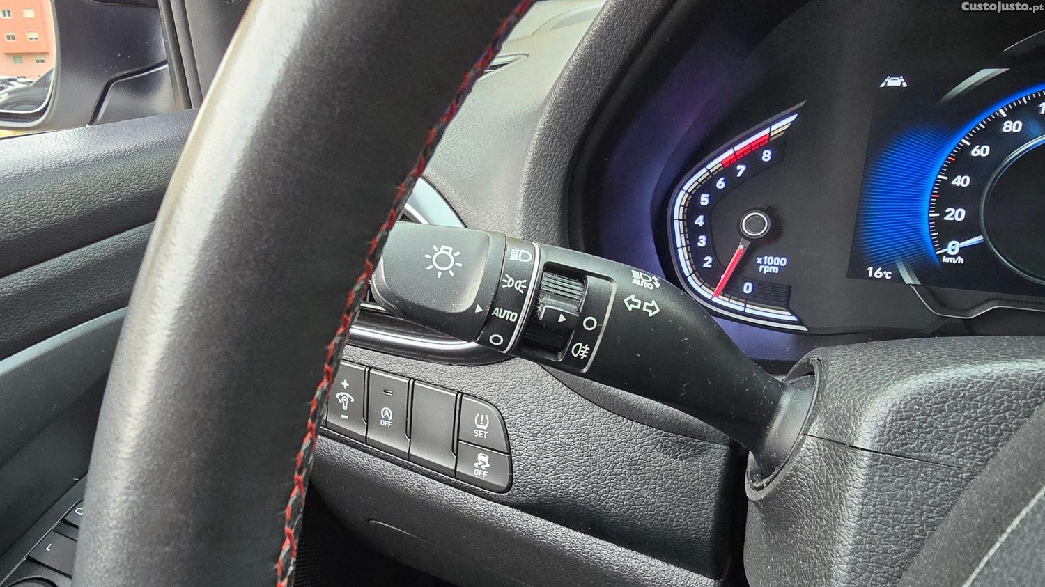 Hyundai i30 1.0 T-GDi N-Line — fotografia 18