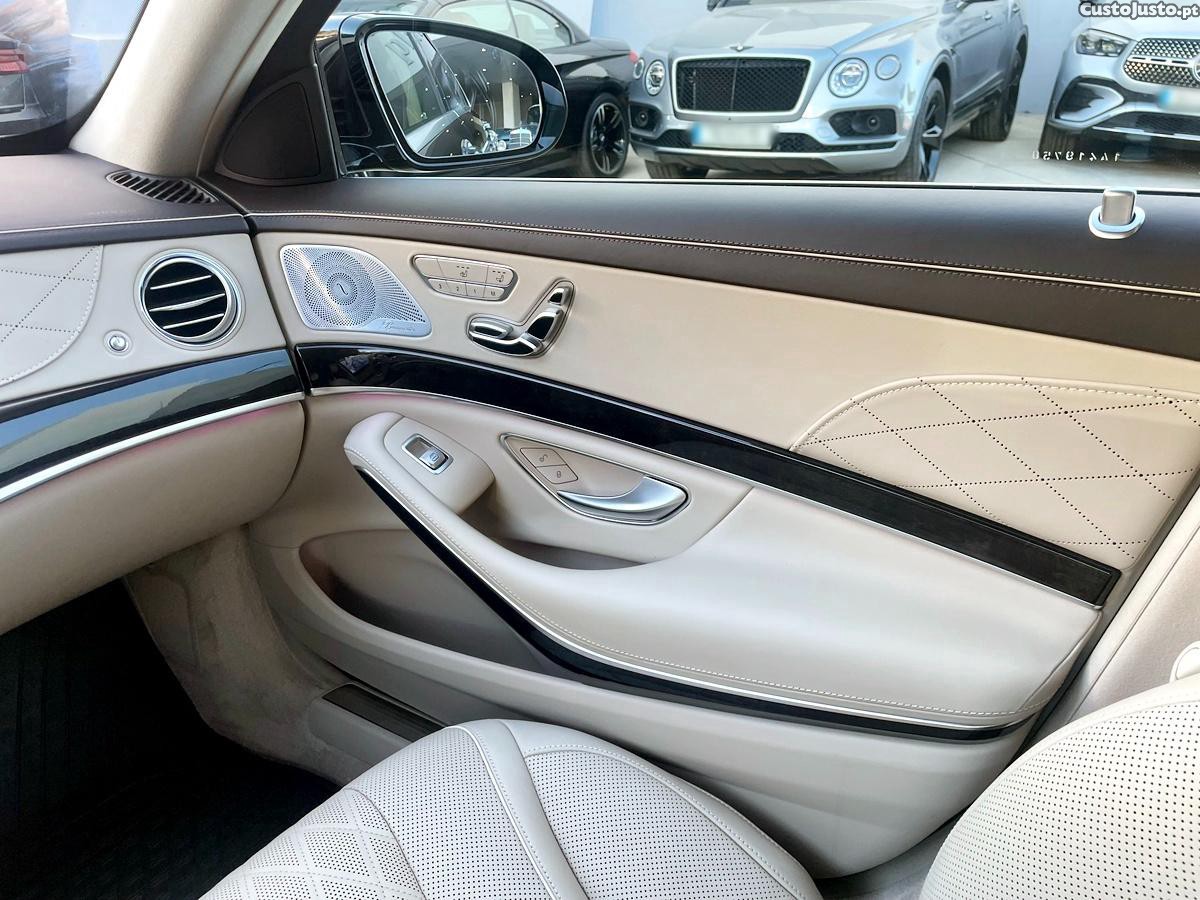 Mercedes-Benz S 350 D 4-Matic — fotografia 40