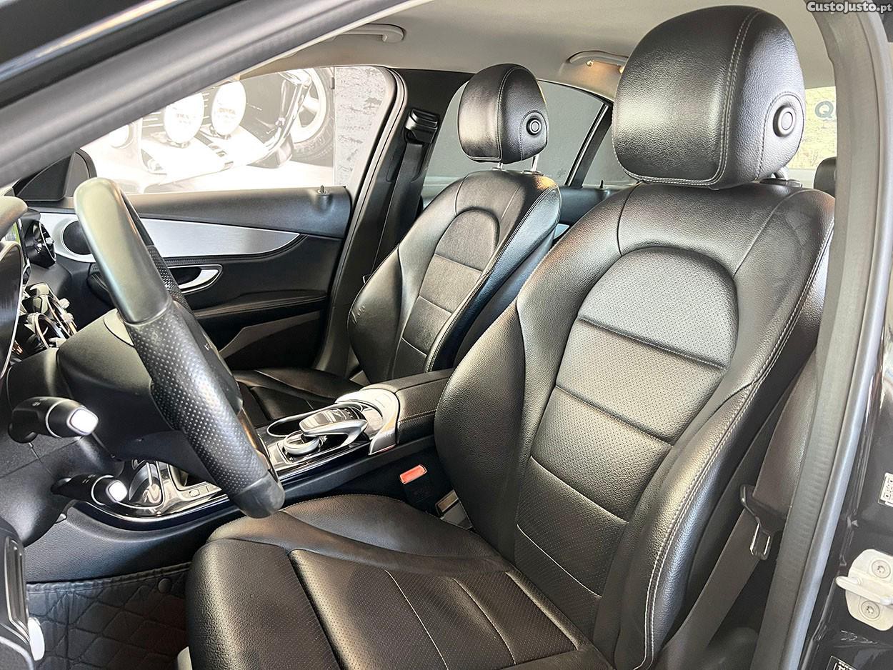 Mercedes-Benz C 200 BlueTEC Avantgarde — fotografia 17