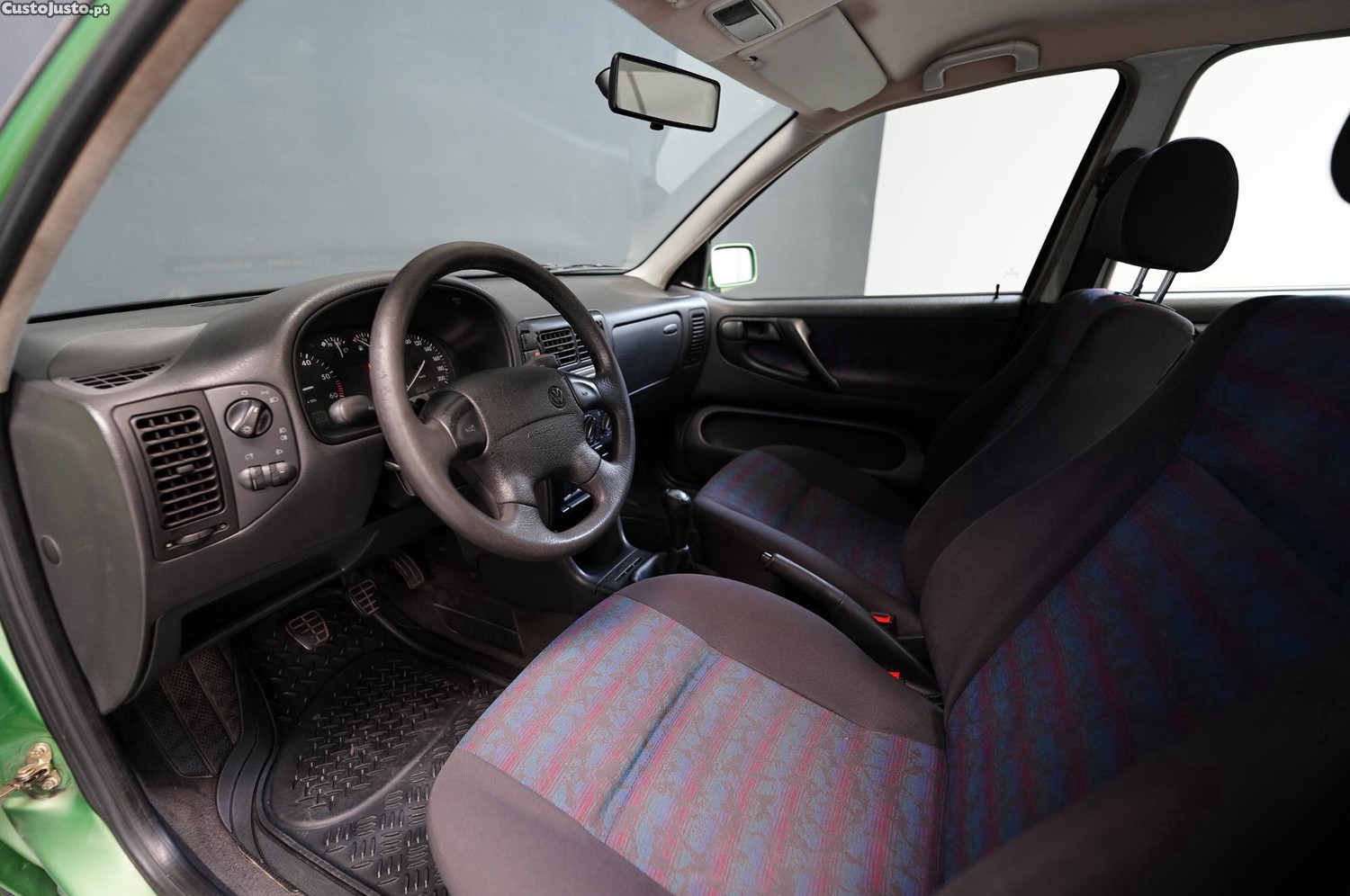 Volkswagen Polo 1.4 GL Highline — fotografia 17