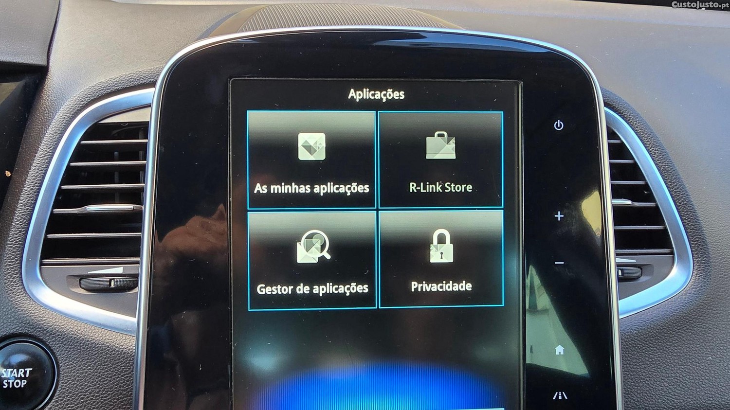 Renault Espace 1.6 dCi Zen — fotografia 4