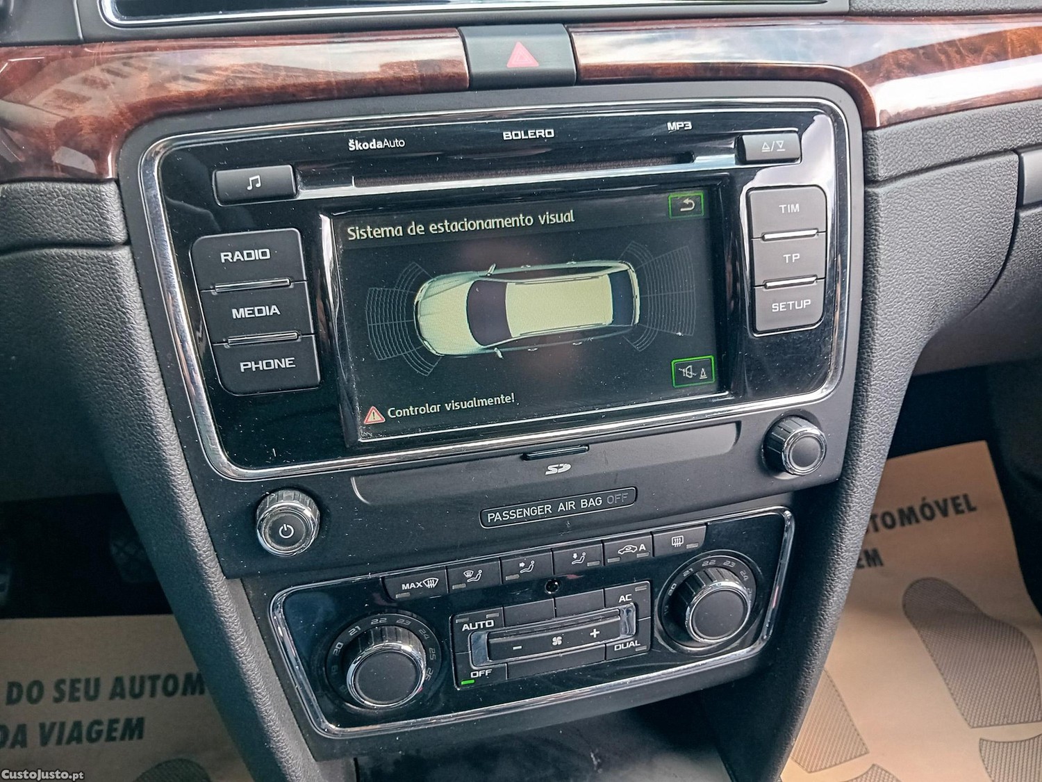 Skoda Superb 1.6 TDI Elegance Greenline — fotografia 5