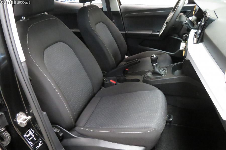SEAT Ibiza 1.0 TSI Reference — fotografia 19