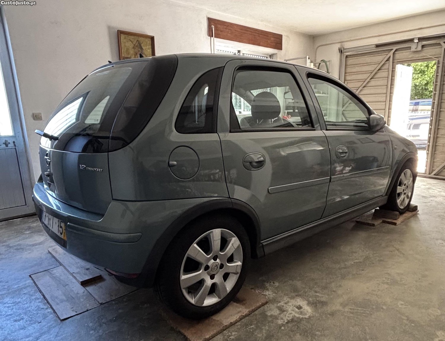 Opel Corsa C 1.2 Twinport — fotografia 3