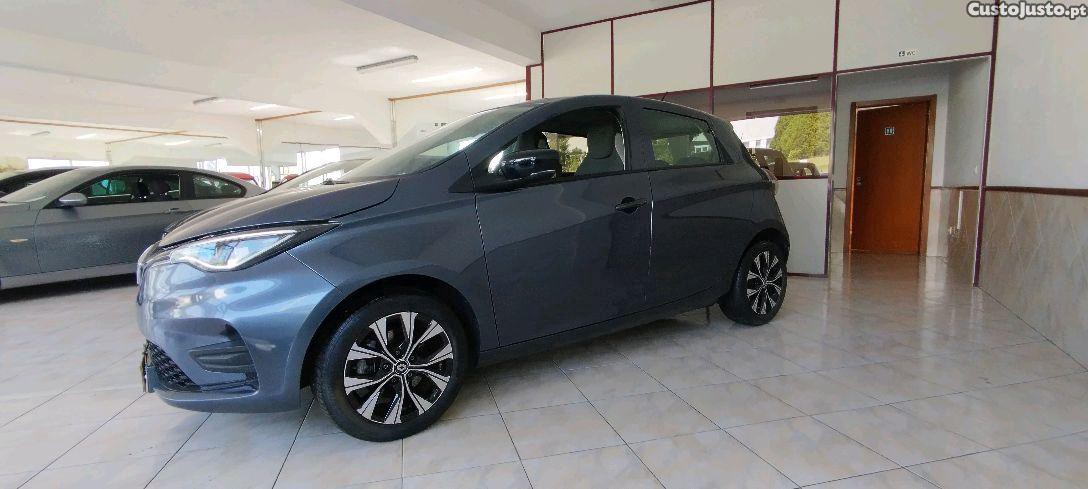 Renault Zoe Limited — fotografia 7