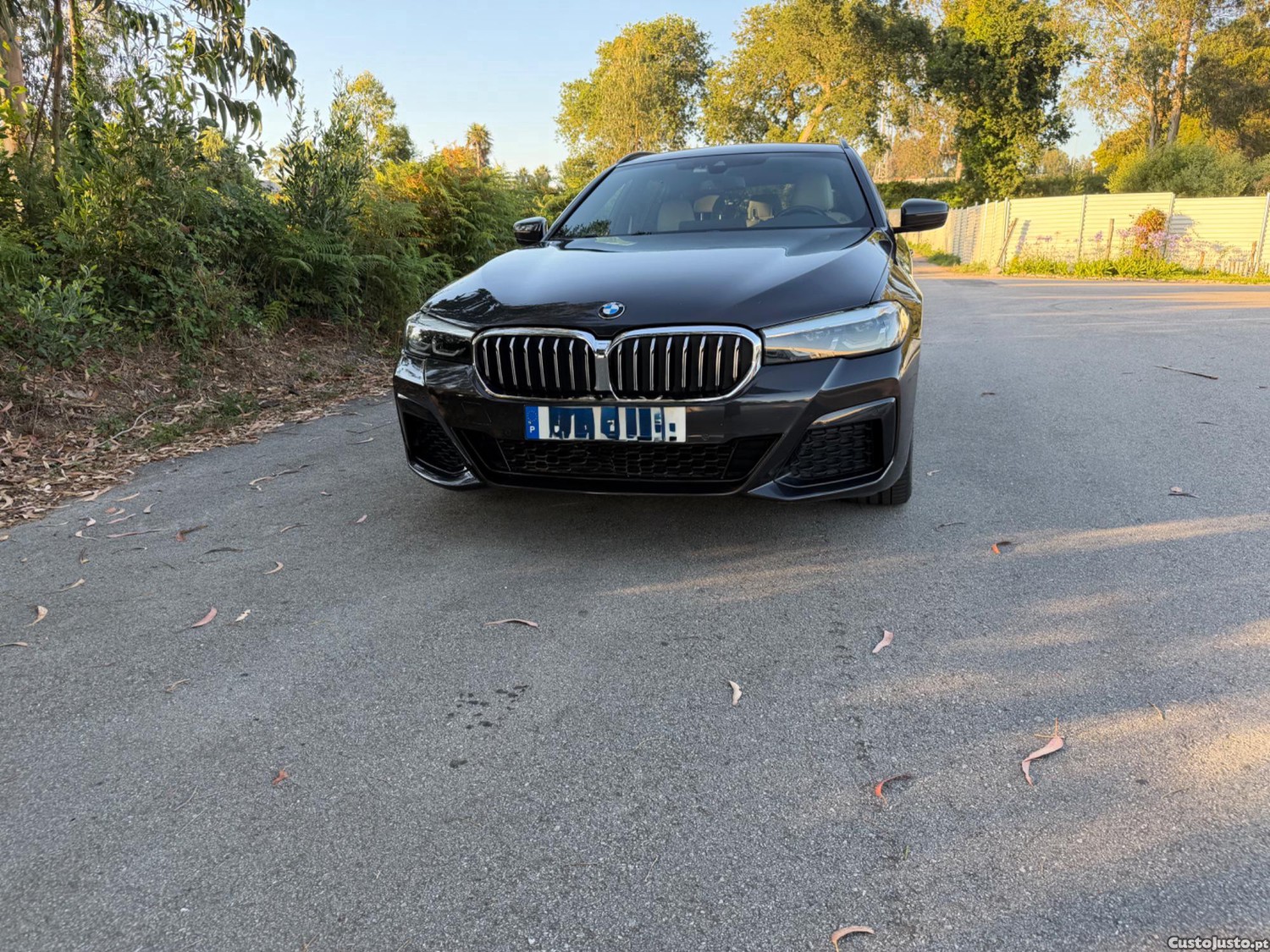 BMW 530 Pack M — fotografia 3