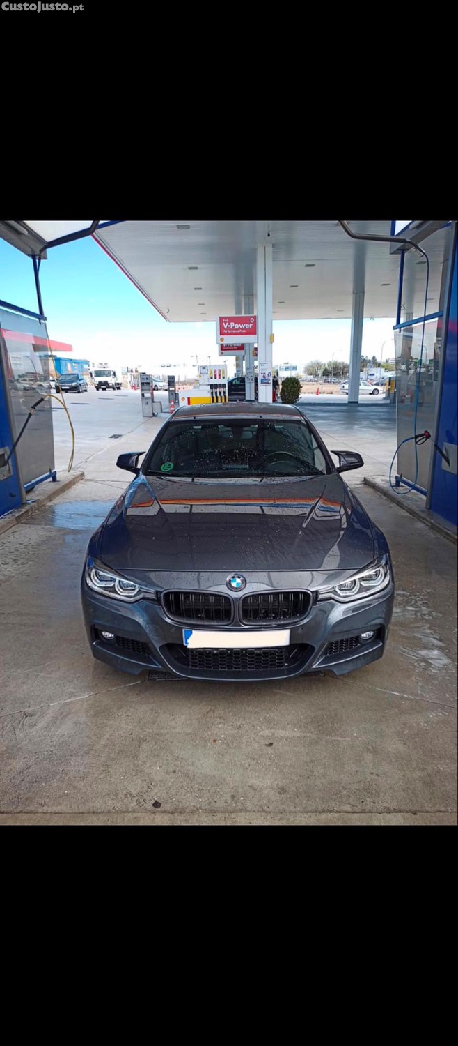 BMW 316 F30 — fotografia 10