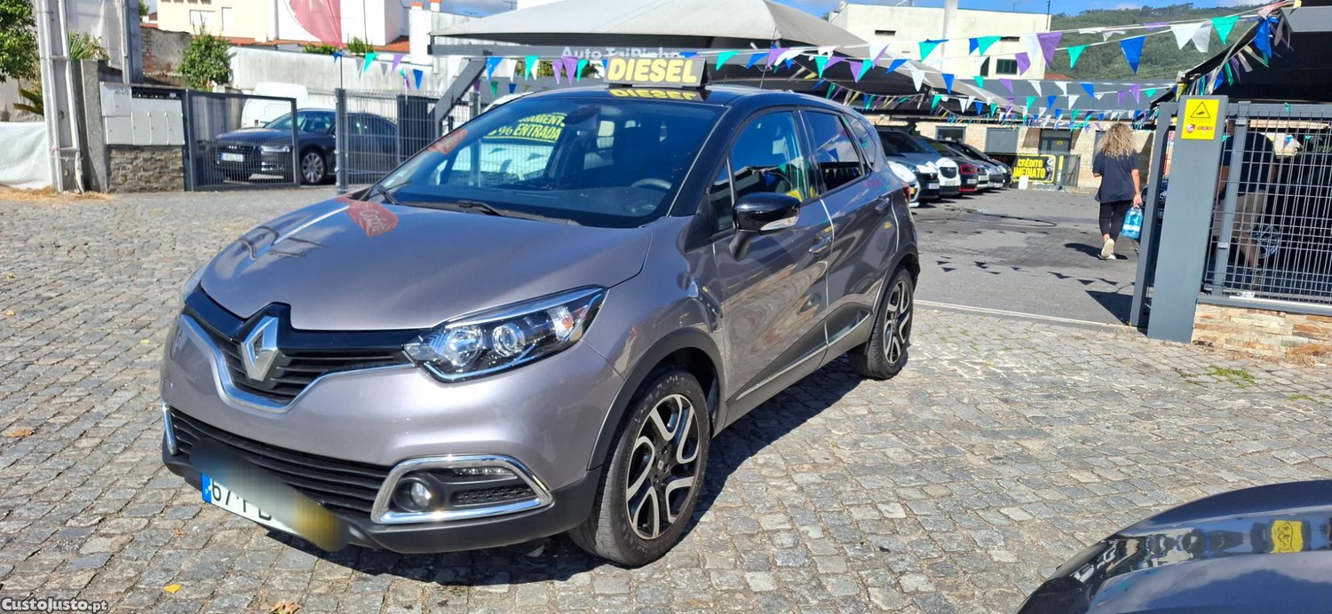 Renault Captur 1.500DCI 110CV NACIONAL — fotografia 13