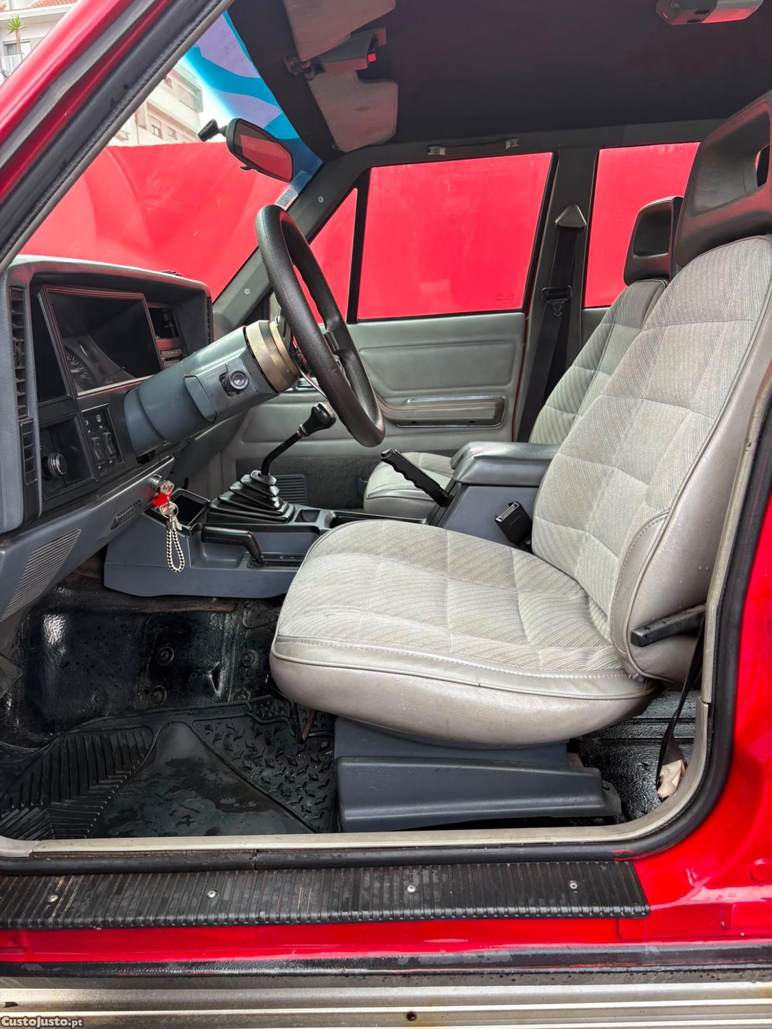 Jeep Cherokee 2.1TD 4x4 — fotografia 2