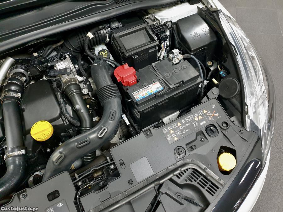 Renault Clio 1.5 dCi Zen — fotografia 16