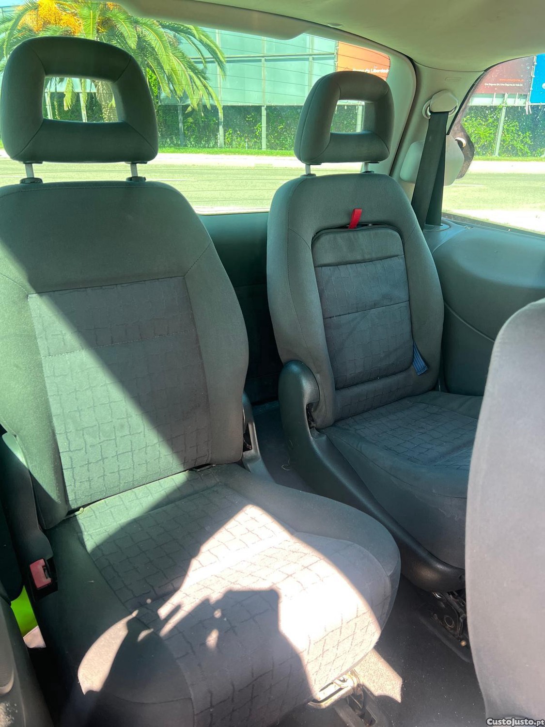 SEAT Alhambra 7MS — fotografia 2