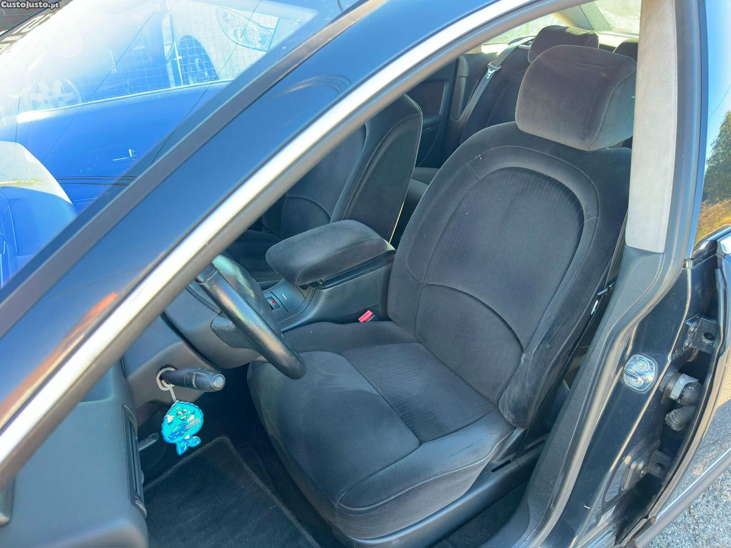 Citroën C6 2.7 V6 HDI — fotografia 2