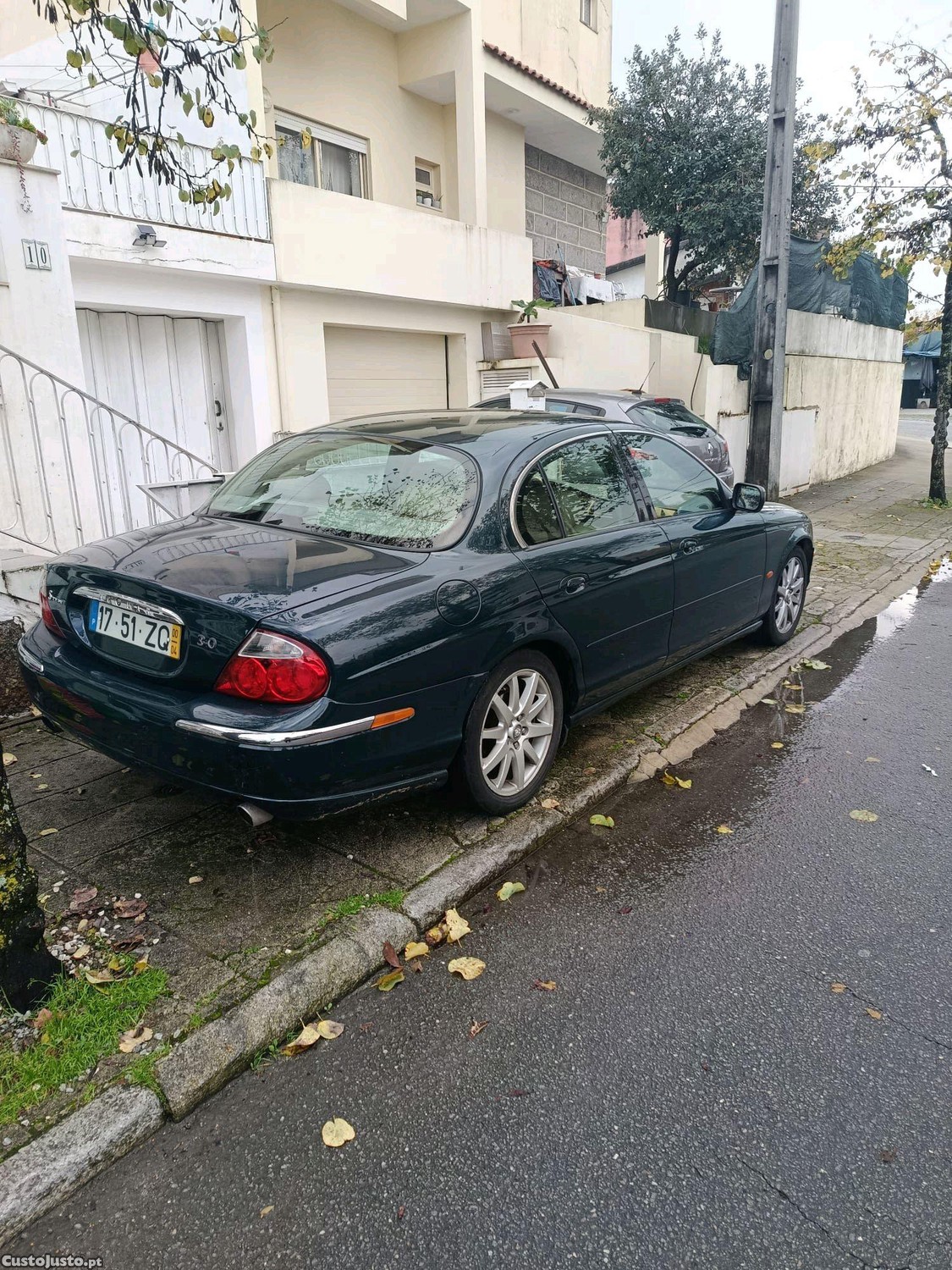 Jaguar S-Type 3.0 — fotografia 4