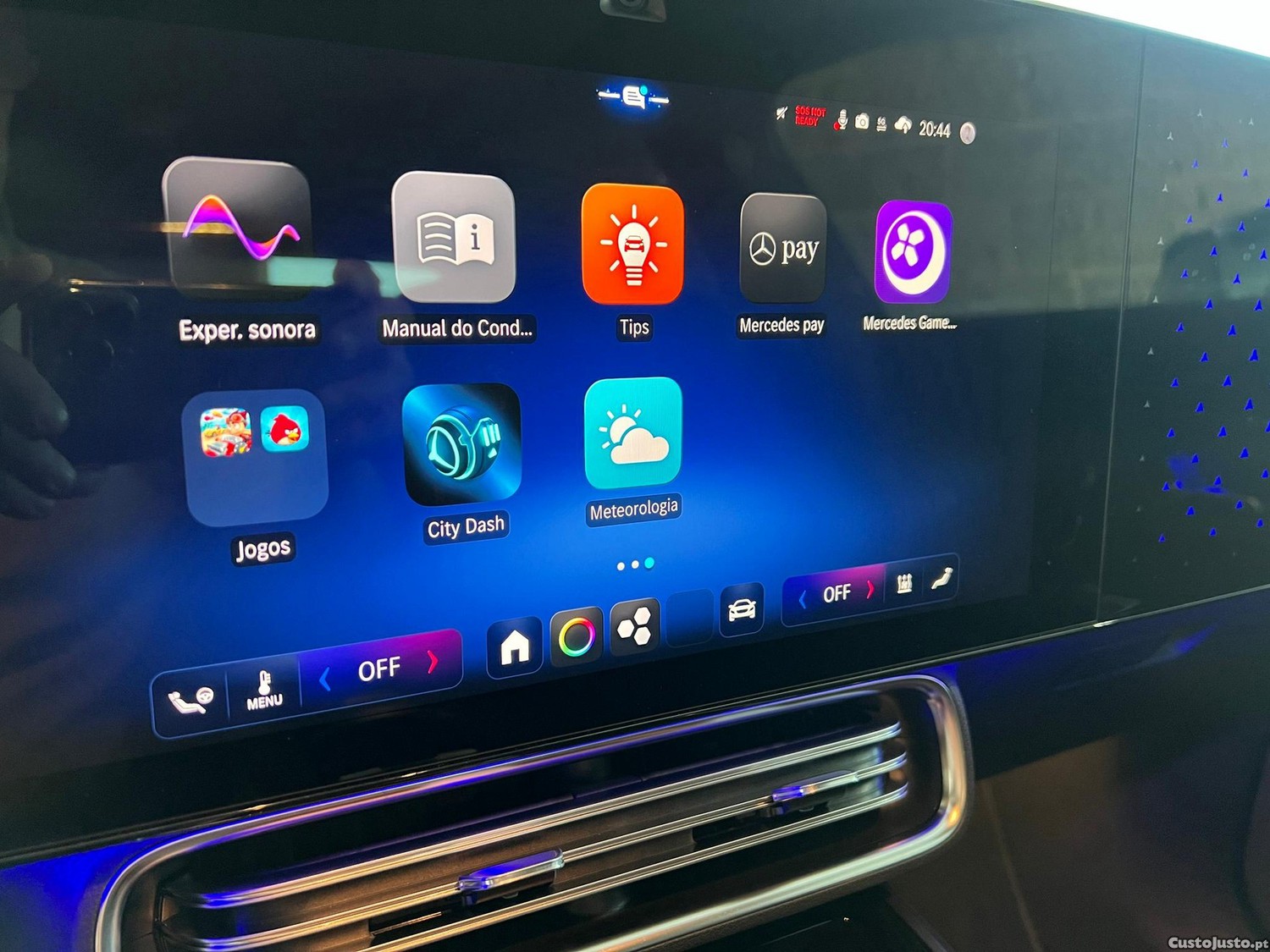 Mercedes-Benz CLA 250 EQ — fotografia 3