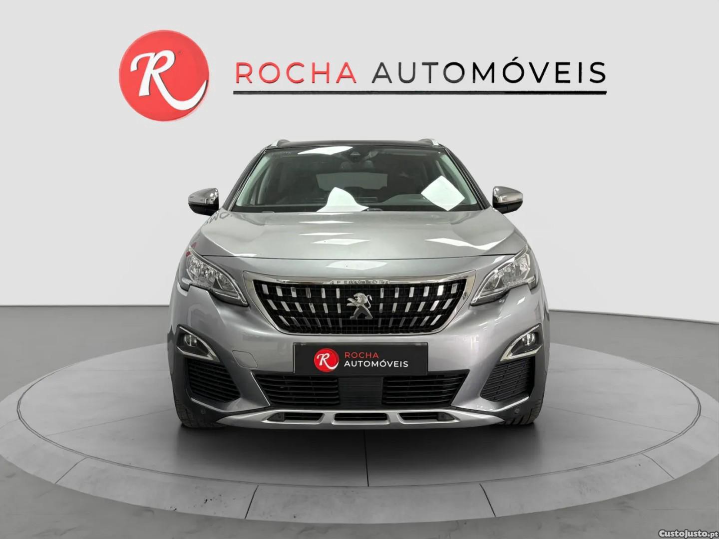 Peugeot 3008 Outro — fotografia 9