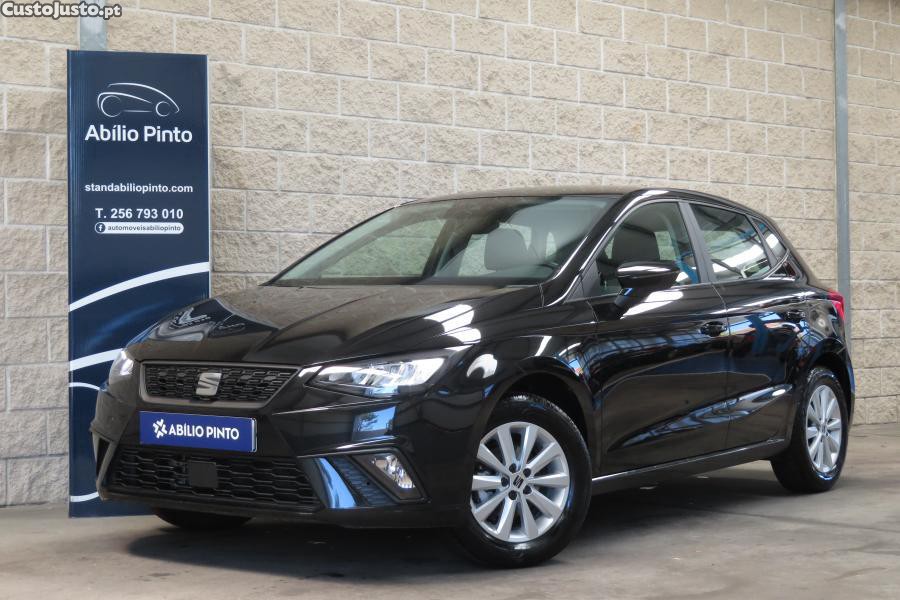 SEAT Ibiza 1.0 TSI Reference — fotografia 4
