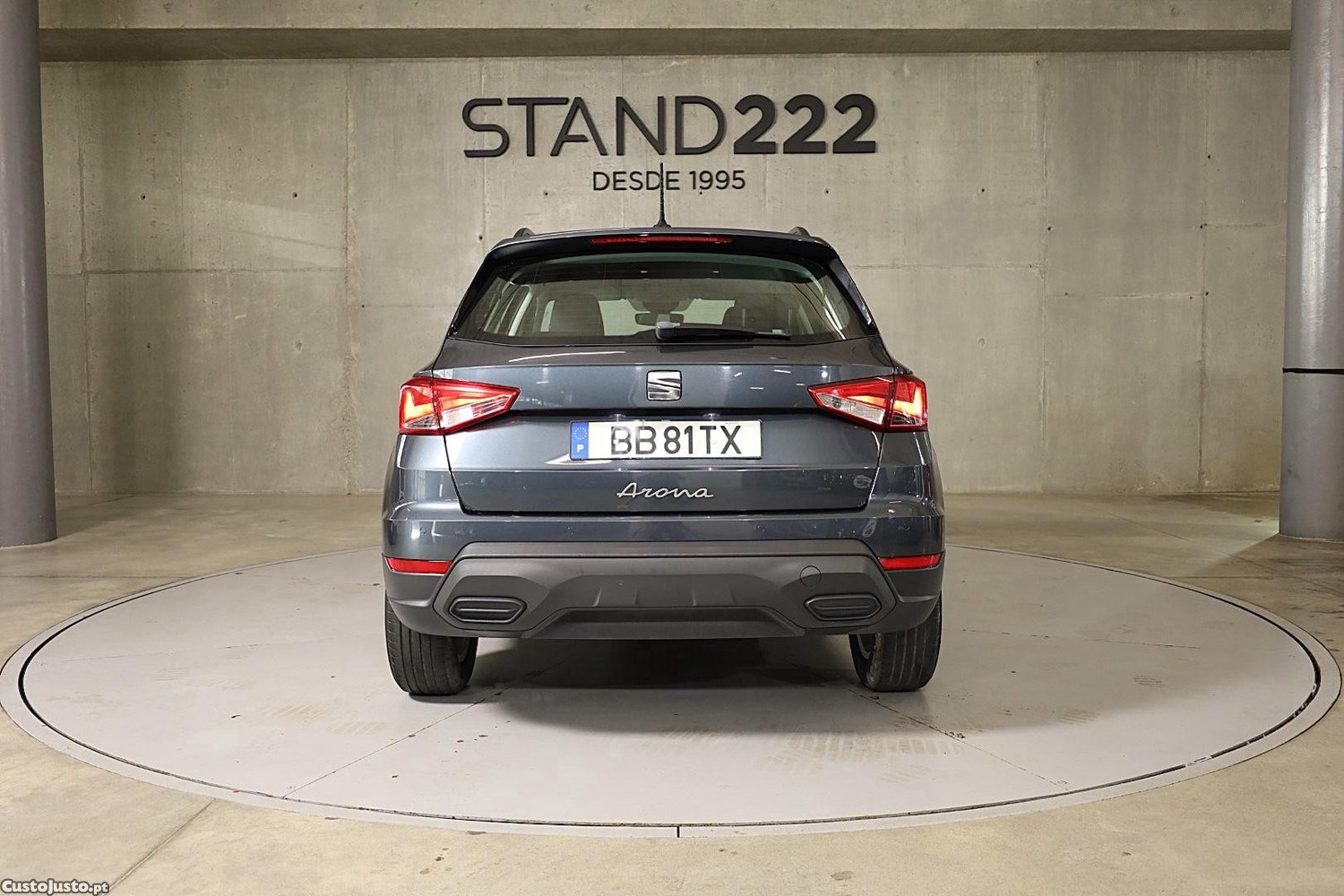 SEAT Arona 1.0 TSI Style — fotografia 19