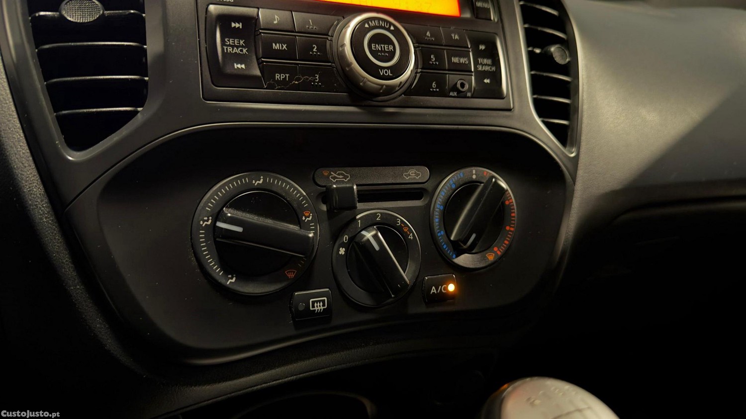 Nissan Juke 1.5 dCi Acenta — fotografia 6
