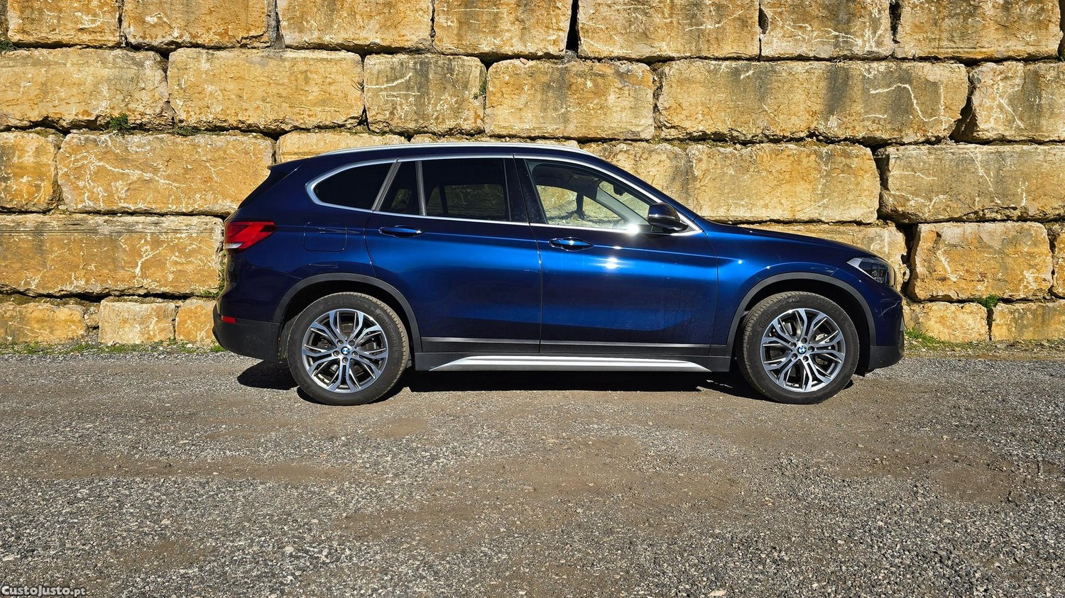 BMW X1 25 e xDrive — fotografia 27