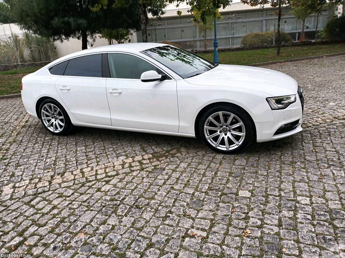 Audi A5 sportback — fotografia 6