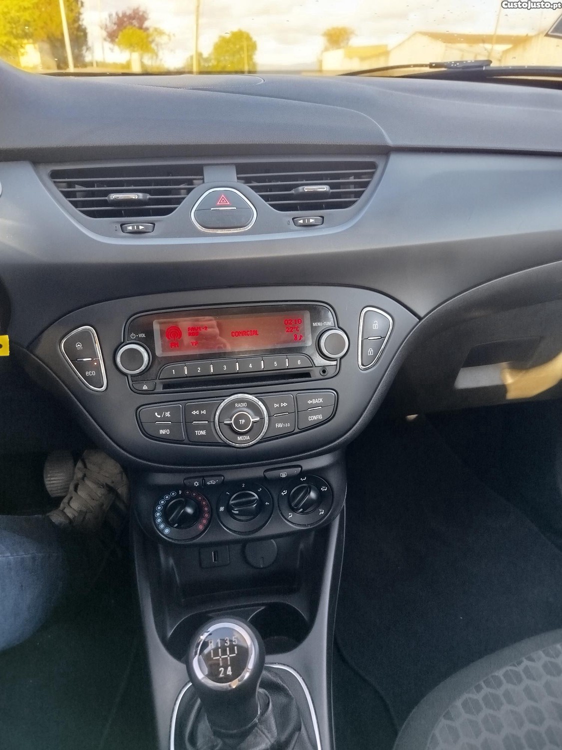 Opel Corsa 1.3 — fotografia 3