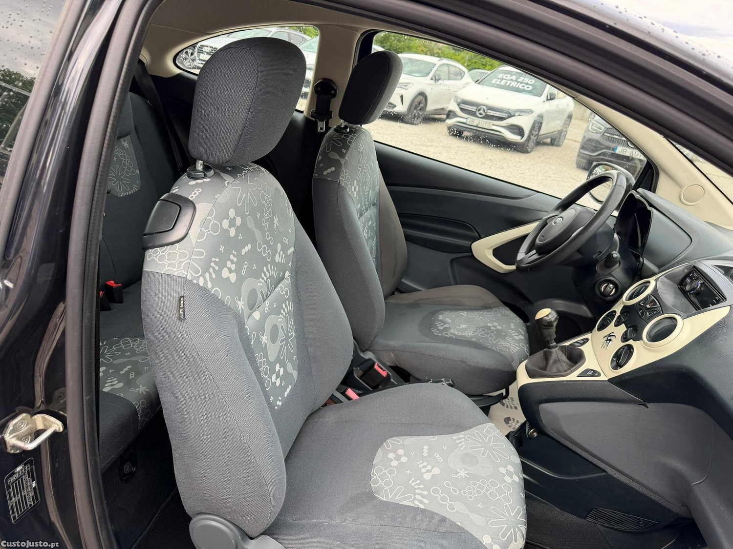 Ford KA 1.2 Trend — fotografia 3