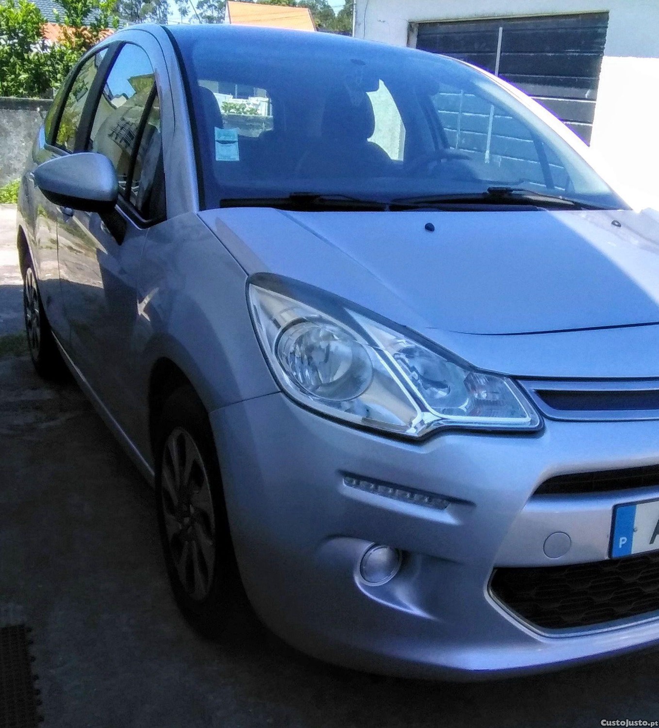 Citroën C3 1.4 HDI — fotografia 6