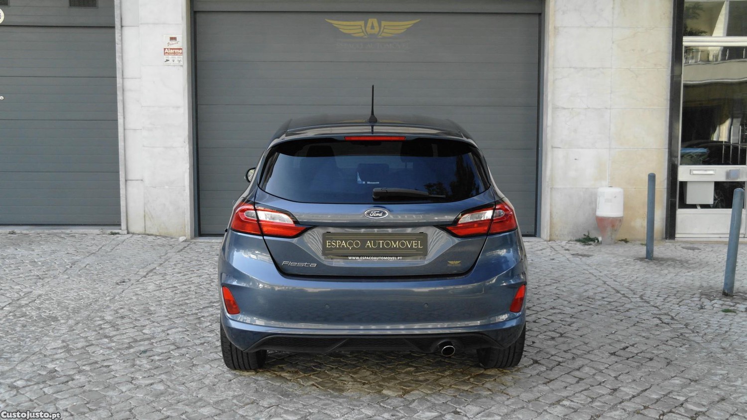 Ford Fiesta 1.0 EcoBoost ST-Line — fotografia 17