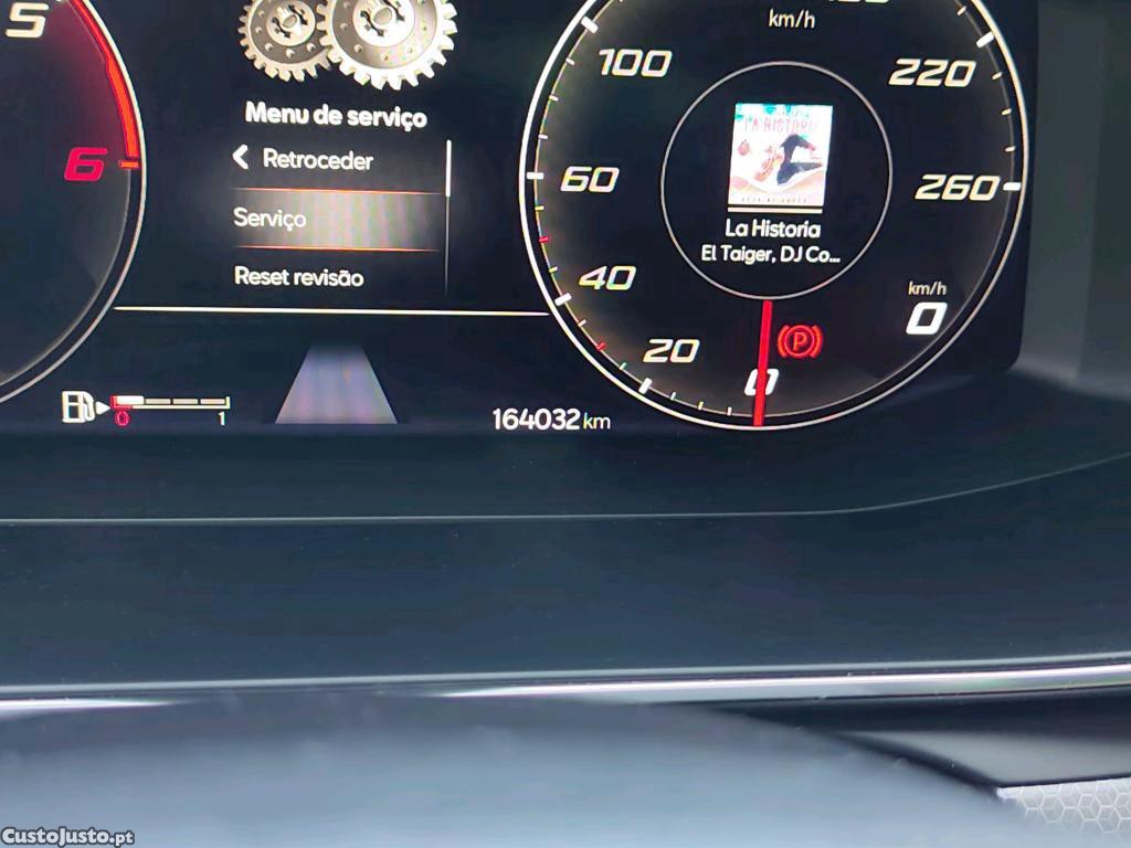 SEAT Leon 2.0 TDI Style — fotografia 14